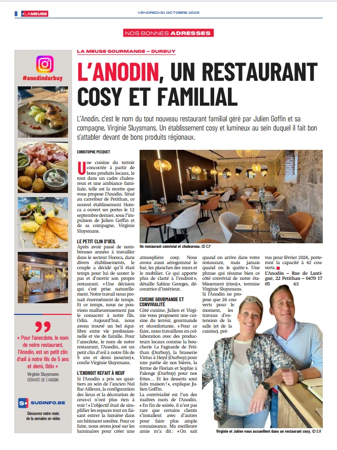 La Meuse - Octobre 2025